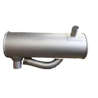 Muffler Silencer for Hyundai Excavator R520 R485-9