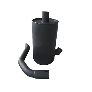 Muffler Silencer for JCB 8506 Excavator