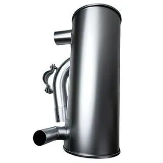 Muffler Silencer for Kato Excavator HD250