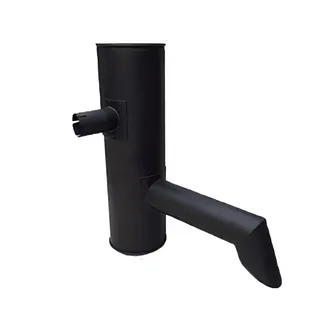 Muffler Silencer for Kobelco Excavator SK100-1