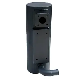 Muffler Silencer for Kobelco Excavator SK220-5