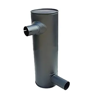 Muffler Silencer for Kobelco Excavator SK330-6 Mitsubishi 6D16 Engine
