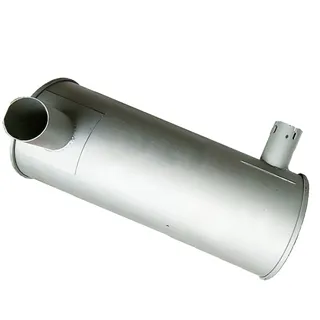 Muffler Silencer for Kobelco Excavator SK350-8 SK330-6E