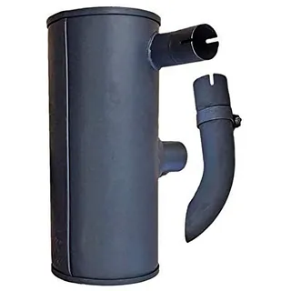 Muffler Silencer for Kobelco Excavator SK460-8