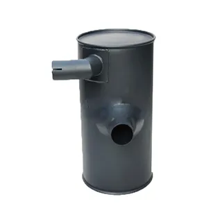 Muffler Silencer for Kobelco Excavator SK60-1 SK60-3