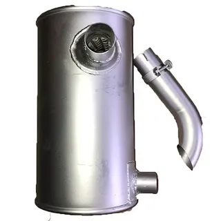 Muffler Silencer for Kobelco Excavator SK60-3 Old Type