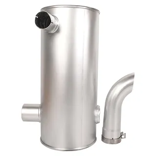 Muffler Silencer for Kobelco Excavator SK70-8