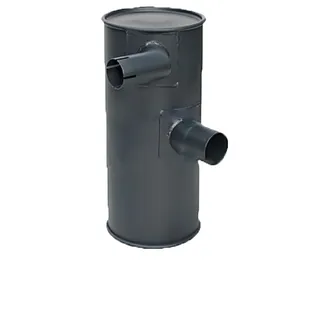 Muffler Silencer for Kobelco Excavator SK70 SK60-6