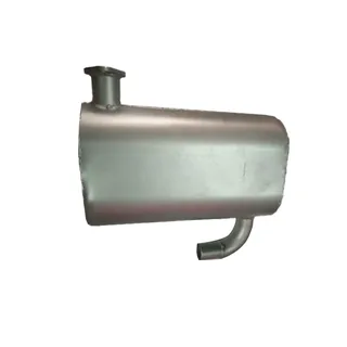 Muffler Silencer for Kubota Excavator U30-3 U35