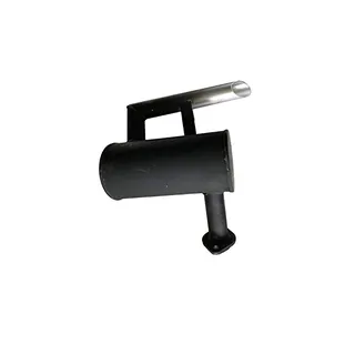 Muffler Silencer for Kubota U-15 U-17 Excavator