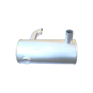 Muffler Silencer for Volvo EC210B EC210BL EC210BLC Heavy Excavator D6D Engine