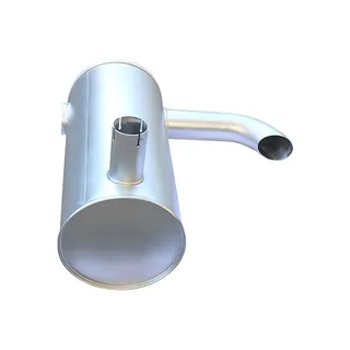Muffler Silencer VOE14504919 For Volvo Excavator EC160B EC180B EC210B Engine D6D