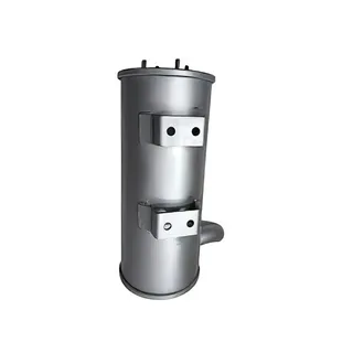 Muffler Silencer YM129981-13500 for Komatsu Excavator PW75R-2 PW75-1 PC75R-2 PC75-1
