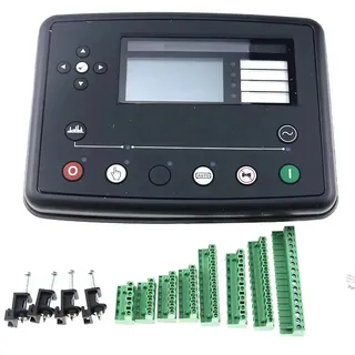 Aftermarket Deep Sea DSE8610 Controller Electronics Module