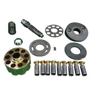 Nabtesco GM07VA Travel Motor Repair Parts Kit for Daewoo DH55 Komatsu PC60-7 Excavator