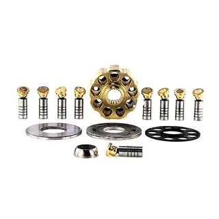Nabtesco GM08 Travel Motor Repair Parts Kit for Komatsu PC60-3 PC60-5 Excavator