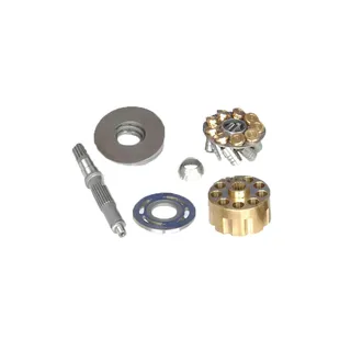Nabtesco GM17 Travel Motor Repair Parts Kit for Komatsu PC120-3 PC120-5 Excavator