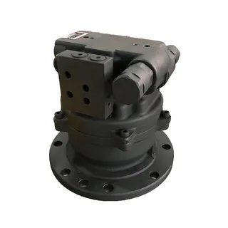 Swing Motor Assembly PCR-3B-12A for Kobelco SK55 SK60-8 Komatsu PC50 PC56-7 Sany SY60 Excavator
