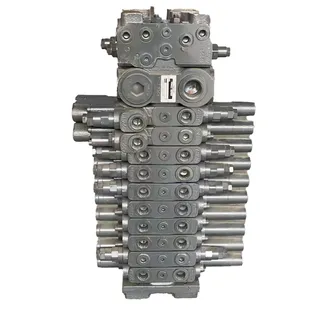 Nachi Control Valve DPK-T04-6P2G-AB for Hitachi EX55 ZAX60 Kobelco SK60 Excavator