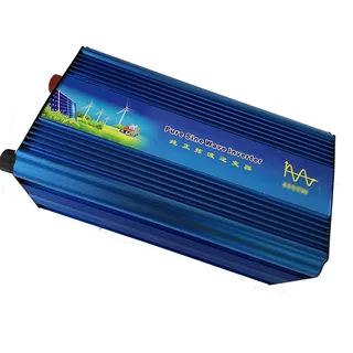 New 36VDC to 110VAC Power Pure Sine Wave Inverter 1500W 50/60HZ