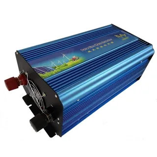 New DC24V to AC200-240V Power Pure Sine Wave Inverter 1000W