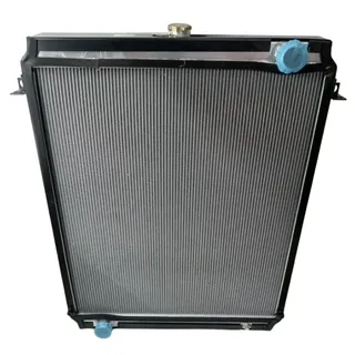 Water Tank Radiator YN05P00035S001 for New Holland Excavator E160 EH215 E235SR E235SRLC E215