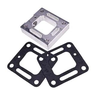 New Oxygen Sensor Plate With Gasket PFIMC001 for Mercury MerCruiser Engine V-6 V-8