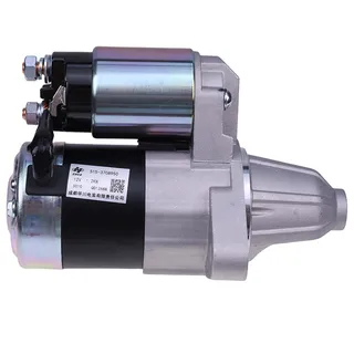 New Starter Motor KDE56STA3 QD1308 QD1268 QDJ1315A QDJ1309 for Mortox Gen Set