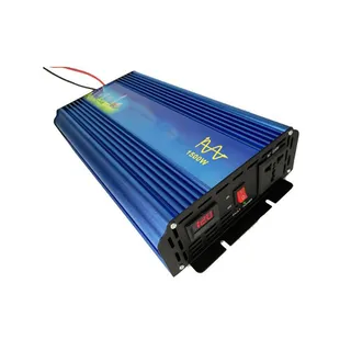 New DC12V to AC200-240V 4000W Power Pure Sine Wave Inverter