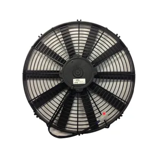 New Spal 24V 30100350 Engine Fan Assembly VA10-BP9/C-25A 12/24V for Spal