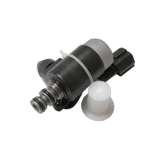 New Type Swing Solenoid Valve 203-60-56560 Short Line For Komatsu Excavator PC120-5 PC130-5