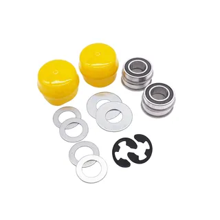 New Wheel Spindle Bearing Kit for John Deere LA165 LA155 LA150 LA145 LA140 L130