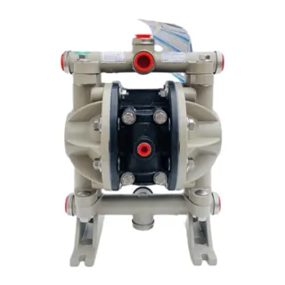 Non-Metallic Pneumatic Diaphragm Pump 66605J-344 for Ingersoll Rand ARO