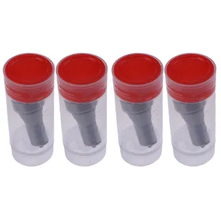 4 Pieces Fuel Injector Nozzle 8972299070 DLLA152PN284 for Isuzu Engine 3LD1 4LB1 3LD2 4LE1 4LE2