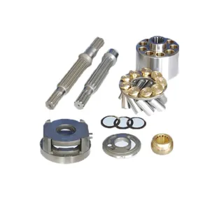 Hydraulic Main Pump Repair Parts Kit for Kawasaki NV137 Excavator