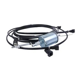 Nylon Fuel Line Replacement Kit NFR0005 NFR0010 for 1997-2005 Chevrolet Blazer GMC Jimmy 4.3L