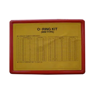 O-Ring Box for Doosan Daewoo Excavator DH220-5 DH130-5 DH55-7 DH305 DH330-5
