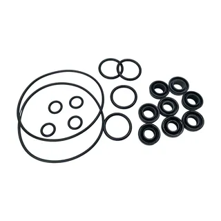OD 17mm Pilot Valve Seal Kit for Hitachi Excavator EX58MU