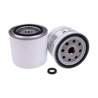 Oil and Fuel Water Separator Filter Set 35-802893Q01 35-866340Q03 for Mercruiser 4.3 5.0 5.7 7.4