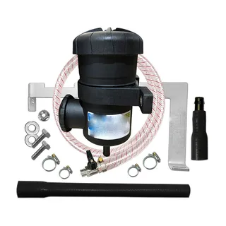 Oil Catch Can Kit OS-PROV-12 for Toyota Engine 1GD 2GD Vehicle Hilux Fortuner