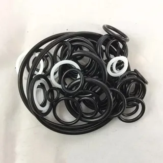 Oil Control Valve Seal Kit 04676-20990-71 for Toyota Engine 1DZ 2Z 4Y Forklift 7FD10-30 7FG10-30 7FDJ35 7FDK20-30