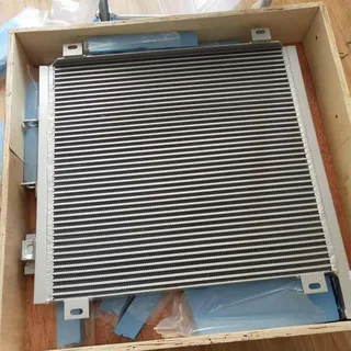 Oil Cooler 02250096-704 for Sullair Air Compressor