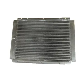 Oil Cooler 02250149-237 for Sullair Air Compressor 200PSI 250F MAX