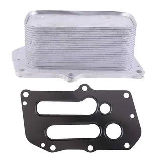 Oil Cooler With Gasket 04124263 for Deutz Engine D2.9 TD2.9 TCD2.9 TCD3.6 TCD3.6L4 TD3.6L4