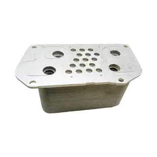Oil Cooler 04252961 04912107 20459219 21707096 for Deutz Engine BF 4M 6M TCD L4 L6 2012 2013 Volvo Excavator EC135B EC140B EW145B