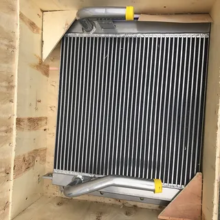 Oil Cooler 0854974 for Caterpillar CAT E307 Excavator in USA