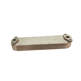Oil Cooler 1-21723039-0 for Isuzu Engine 6SA1 6SD1 Hitachi Excavator EX300-2 EX300-3 EX300-5