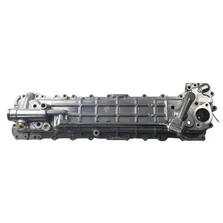 Oil Cooler 1132010116 8980898081 for Isuzu Engine 6HK1 Hitachi Excavator ZX350LC-5B ZX350LCN-5B