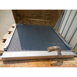 Oil Cooler 118-9954 for Caterpillar CAT E320B Excavator
