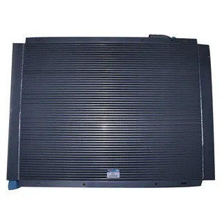 Oil Cooler 11E8-4103 for Hyundai Old Crawler Excavator R320LC